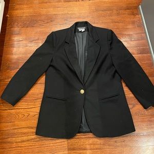 Vintage Wool Savannah Jacket